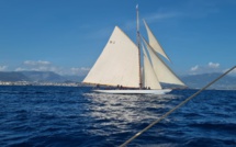 Les Régates Napoléon d’Ajaccio 2022 accueillent un monument de la voile