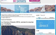 La Corsica Classic 2014, suivez la course sur ViaStella