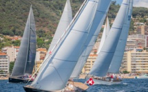 Corsica Classic : Mercredi 24 août 2022, Trophée de la Ville d’Ajaccio - Régates Rose