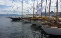 Dimanche 23 : Les plus beaux voiliers du monde rassemblés à Ajaccio