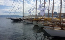Dimanche 23 : Les plus beaux voiliers du monde rassemblés à Ajaccio Dimanche 23 : Les plus beaux voiliers du monde rassemblés à Ajaccio