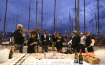 Corsica Classic Dorade Trophy x Fauchon aux Voiles de Saint-Tropez