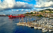 J 1 jeudi 21 août inscription 16ème Corsica Classic !