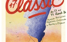 ​L’AFFICHE OFFICIELLE 17ème Corsica Classic