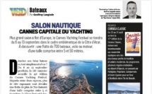 Revue de presse Corsica Classic Yachting 2026