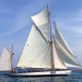 SY Sky Voiles Antibes 2022 Photo Thibaud Assante DR