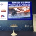 Nautic Paris 2022 remise des prix Association Francaise des Yacht de Tradition photo A DR