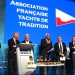 Nautic Paris 2022 remise des prix Association Francaise des Yacht de Tradition  photo Arnaud Guilbert DR  (1)