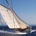 SY Vistona Bonifacio CC 2021 photo Thibaud Assante DR