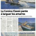 Corse Matin 220815 Corse Matin 220815