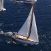 SY Leticia Do Sol Photo Emmanuel Kirch by drone pilot Nicolas di Stefano