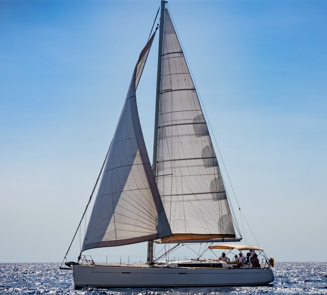 SY Hiti Dufour 485 Gd Large x CCY Ajaccio x Port Charles Ornano (24)