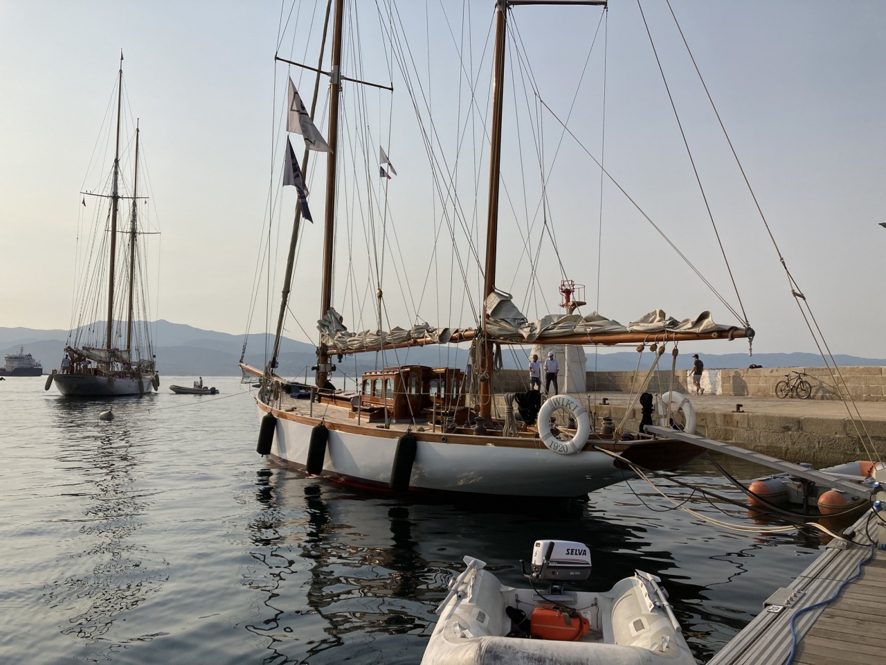 CC 2025 photo J1 21 08 inscription Ajaccio port Charles Ornano (2)