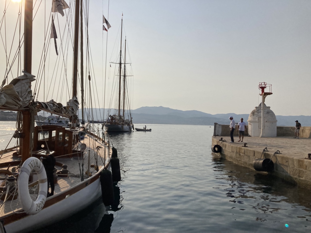 CC 2025 photo J1 21 08 inscription Ajaccio port Charles Ornano (3)