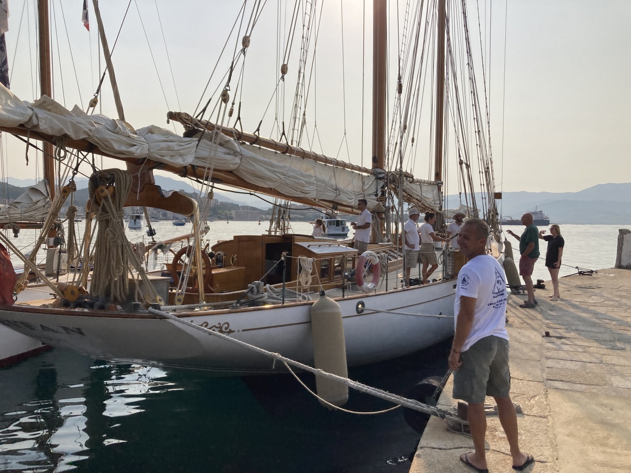 CC 2025 photo J1 21 08 inscription Ajaccio port Charles Ornano (5)