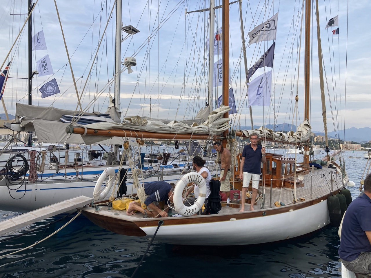 CC 2025 photo J1 21 08 inscription Ajaccio port Charles Ornano (21)