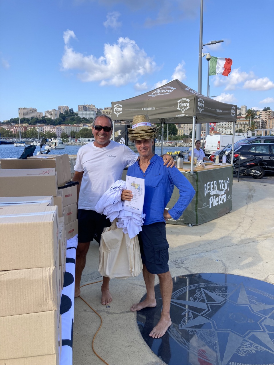 CC 2025 photo J1 21 08 inscription Ajaccio port Charles Ornano (58)