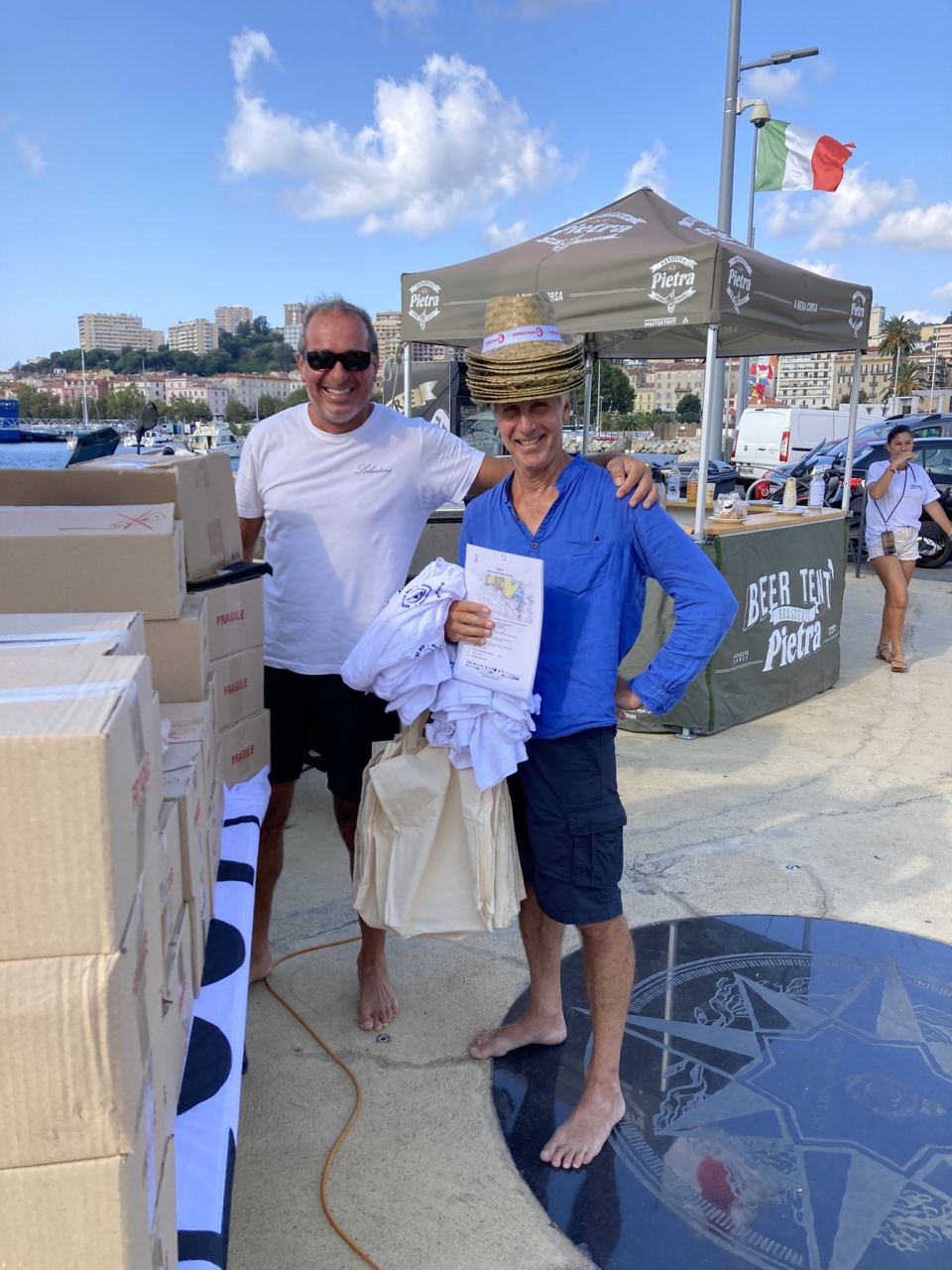 CC 2025 photo J1 21 08 inscription Ajaccio port Charles Ornano (59)